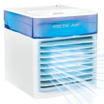 Arctic Air Pure Chill Deluxe Evaporative Air Cooler - Powerful, Quiet, Lightweight And Portable Space Cooler With Hydro-Chill Technology For Bedroom, Office, Living Room & More