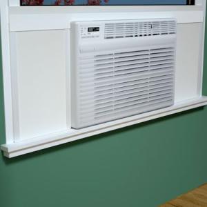 Window Air Conditioner Side Insulated Panel, WinterSummer Winter Heat and Draft Insulating,Insulation Foam Material,Equipped with 4 edge banding strips EVA2P (WHITE)