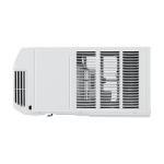 LG 6,000 BTU Dual Inverter Smart Window Air Conditioner, 115V, Cools 250 Sq. Ft., Ultra Quiet Operation, Up to 35% More Energy Savings, ENERGY STAR®, works with LG ThinQ, Amazon Alexa and Hey Google