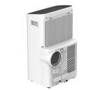 Toshiba PX0811CWRUFR 8,000 BTU (12,000 BTU ASHRAE) 115-Volt Smart Wi-Fi Portable AC, Cools & Dehumidifies Up To 350 Sq. Ft. - Certified Refurbished