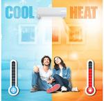 Gree 30,000 BTU Multi21+ Tri-Zone Wall Mount Mini Split Air Conditioner Heat Pump 208/230V SEER 21 (9-9-18)