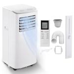 Portable Air Conditioner,8500 BTU Portable ac units up to 360 Sq.Ft,Portable ac units for Homeowner,Renter,family White