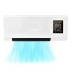 Climafypro Air Conditioner, Portable Air Conditioning Split Max, Portable Ductless Air Conditioning Wall Unit, Dual Use Smart Cooling and Heating Air-Conditioner, for Bedroom Bathroom Living Room