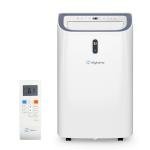 14,000 BTU Portable Air Conditioners for 700 Sq.Ft, 4-in-1 Room Air Conditioner with Cooling, Heating, Dehumidifier, Fan, Remote, Sleep Mode, Auto Swing, 24H Timer, Self-Evaporating Portable AC Unit