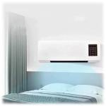 Climafypro Air Conditioner, Portable Air Conditioning Split Max, Portable Ductless Air Conditioning Wall Unit, Dual Use Smart Cooling and Heating Air-Conditioner, for Bedroom Bathroom Living Room
