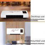 Climafypro Air Conditioner, Portable Air Conditioning Split Max, Portable Ductless Air Conditioning Wall Unit, Dual Use Smart Cooling and Heating Air-Conditioner, for Bedroom Bathroom Living Room