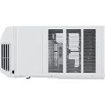 LG 12,000 BTU Dual Inverter Smart Window Air Conditioner, Cools 550 Sq. Ft., Ultra Quiet Operation, Up to 35% More Energy Savings, Energy Star, with LG ThinQ, Amazon Alexa and Hey Google, 115V