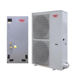 4 Ton 18 SEER Variable Speed YMGI Universal Central Heat Pump Split System - Upflow/Horizontal System Only