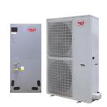 4 Ton 18 SEER Variable Speed YMGI Universal Central Heat Pump Split System - Upflow/Horizontal System Only