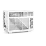 Comfort Zone HWF05XCW Window Air Conditioner, White