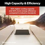 Furrion® FACR13HESA-PS-AM, White Chill HE RV Roof Air Conditioner-13.5K, 13.5k BTU