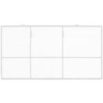 LG 11,800 BTU Through the Wall Air Conditioner, 115V, Cools up to 530 Sq. Ft. for Bedroom, Living Room, Apartment, with Remote, 3 Cool & Fan Speeds, Universal design fits most sleeves, White