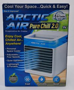 Arctic Air Pure Chill 2.0 Portable Air Cooler