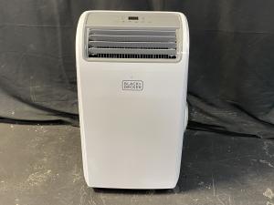 BLACK+DECKER 14,000 BTU Smart Portable AC with Heat