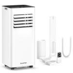 ZAFRO 8,000 BTU Portable Air Conditioner with Remote