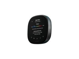 ecobee Smart Thermostat Premium with Smart Sensor and Air Quality Monitor - Programmable Wifi Thermostat - Works with Siri, Alexa, Google Assistant