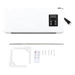 Ductless Portable Air Conditioners No Windows Needed, 3 in 1 Wall Mounted Air Conditioner, Mini Split AC/Heating System, Wall Mounted with Remote Control & Timer