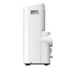 Toshiba PX0611CWRUFR 6,000 BTU (10,000 BTU ASHRAE) 115-Volt Smart Wi-Fi Portable Air Conditioner for Up To 250 Sq. Ft. - Certified Refurbished