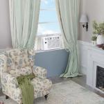 Electactic Window Air Conditioner 5,000 BTU, Window Type AC Unit with Cooling, Dry Mode, 4 Fan Speeds, 24-H Timer, Sleep Mode, Cooling for 230sq.ft Bedroom, Living Room, Office