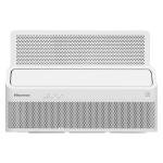 Hisense 8,000 BTU Smart Inverter Window Air Conditioner with Easy Install Bracket, Covers Up to 350 Sq Ft, Ultra-Slim Profile, 3 Fan Speeds, 700W, Smart controls, 4‑Way Air Direction - HLAW0825TW