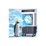 Swamp Cooler Air Conditioner with Dry Burn Protection, 4000 CFM Evaporative Air Cooler with 8-Gal Water Tank, 4 Modes, 3 Speeds, Remote, 12H Timer, Portable Windowless AC for Bedroom Home Office