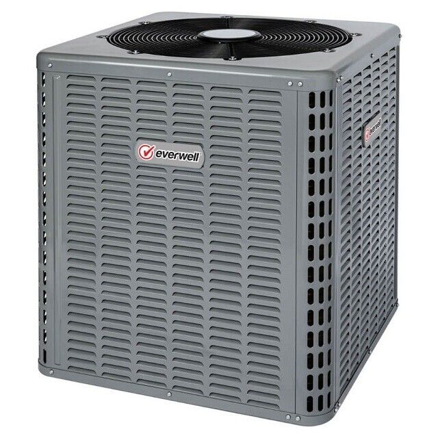 Everwell 1.5 Ton 15 SEER Central A/C System