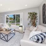 Portable AC Window Kit with Exhaust Hose, Air Conditioners Kits Parts Adjustable Window Seals for Sliding Window, Vertical Sliding AC Vent Kit with 5.9” Round Coupler