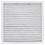 Aerostar 21x21x1 MERV 11 - 6 Count - Pleated HVAC, Furnace & Air Conditioner Filters - Removes Dust, Cold & Flu Germs, Lint, Mold, Pet Dander, Allergy-Causing Pollen, Smog & Smoke