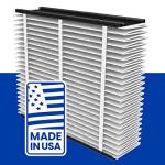 AprilAire 313 Replacement Filter for AprilAire Whole House Air Purifiers - MERV 13, Healthy Home Allergy, 20x20x4 Air Filter (Pack of 1)