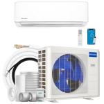 MRCOOL 24000 BTU 230V Ductless Inverter Mini Split Air Conditioner & Heat Pump System, 4th Gen DIY - Wall-Mounted AC Unit w/Heating and Cooling for Home, Office & Commercial Space