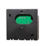 3316250.712 RV Single Zone Wall Thermostat (Black, 3-Wire) – for Cool/Heat/Furnace Control – Camper/RV Air Conditioner Replacement