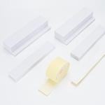 YYGCL Foam Block for Midea U Shaped Window Air Conditioner Units, Air Conditioner Window Seal Kit,Winter Summer,Prevent Cold/hot Air Leakage.