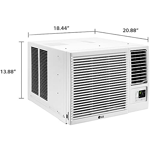 LG 7500 BTU Smart Window Air Conditioner