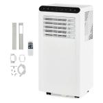 GarveeHome Portable Air Conditioner, 8,000 BTU for Large Room up to 450 Sq. Ft., Smart AC with Window Kit and 24H Timer, Dehumidifier & Fan Modes, Bedroom AC Unit.