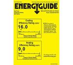 Gree 24,000 BTU 16 SEER LIVO+ Wall Mount Ductless Mini Split Air Conditioner Heat Pump 208/230V