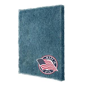 CoreCarbon 20x30x1 Cut To Fit Furnace & Air Conditioner Washable Reusable High Air Flow Polyester Fiber Filter Media (20" x 30" x .75" actual)