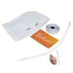 HOOMEE Airlock | Window Seal For Portable Air Conditioner, Flexible Size, Max 14x36 Inch.