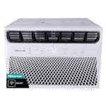 Hisense 350-sq ft Window Air Conditioner with Remote (115-Volt; 8000-BTU) 3 modes (Cooling, Fan, Dehumidifier), Wi-Fi enabled, Noise Level dB 53, ConnectLife App, AW0822CW1W (Renewed)