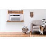 Hisense 350-sq ft Window Air Conditioner with Remote (115-Volt; 8000-BTU) 3 modes (Cooling, Fan, Dehumidifier), Wi-Fi enabled, Noise Level dB 53, ConnectLife App, AW0822CW1W (Renewed)