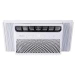 Hisense 350-sq ft Window Air Conditioner with Remote (115-Volt; 8000-BTU) 3 modes (Cooling, Fan, Dehumidifier), Wi-Fi enabled, Noise Level dB 53, ConnectLife App, AW0822CW1W (Renewed)