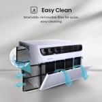 Hisense WC08W25A Window Air Conditioner, 8,000 BTU, White