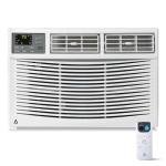 8,000 Btu Window Air Conditioner, Cools Up to 350 Sq. Ft with Cooling, Dehumidifier, 3 Fan Speed
