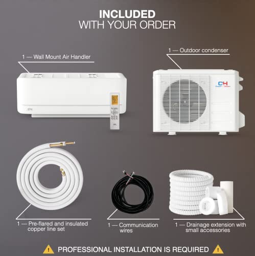 Cooper & Hunter MIA Series 12,000 BTU Air Conditioner