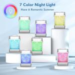 Portable Air Conditioners, 3-in-1 Portable AC Unit, Personal Mini Air Conditioner With 1000ml Water Tank, 2/4/6H Timer, USB Charging Small Cooling Fan (Include 5V 2A Adapter) For Indoor Office Bedroom