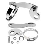 2 Sets Universal Torque Arm Conversion Kit Compatible with E-Bike Front or Rear Hub Motor Installations,Electric Bicycle Maintenance Tool