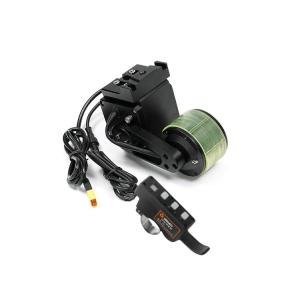 48V 350W Electric Bike Conversion Kit and Motor