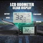 ANCHEER Folding Fat Tire Electric Bike for Adults, Electric Bicycle with 500W Brushless Motor(Peak 1000W), 48V/499Wh Hidden Battery, Up to 55 Miles, 20"*4.0 Fat Tire Ebike, 7 Speed