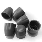 YehVeh 8 Pack Electric Bike Hub Dust Cover Replacement E-Bike Motor Hub Nuts Cover Axle End Caps for Electric Bike Conversion Kit Electric Scooter eBike Wheel Motor Screw Bolts