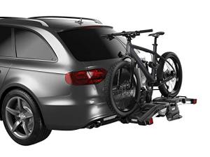 Thule EasyFold XT 2 Hitch Bike Rack , Black