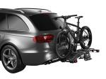 Thule EasyFold XT 2 Hitch Bike Rack , Black